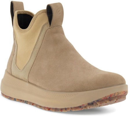 (Women) ECCO Leather Short Boot Brown 'Comfort Warm Waterproof Breathable' 42019302114 Lookbook (Women) ECCO Leather Short Boot Brown 'Comfort Warm Waterproof Breathable' 42019302114