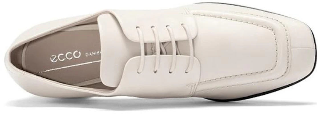 (W) (女性用)ECCO レザーシンプルスクエアトゥ英国チャンキーヒール「ベージュ」 29072301378 Lookbook (W) (女性用)ECCO レザーシンプルスクエアトゥ英国チャンキーヒール「ベージュ」 29072301378