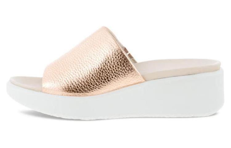 Buy (W) Sandalias de Cuero ECCO 'Bronce Martillado' 27331301742