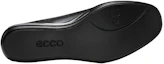 Shop (Women) ECCO Leather Slip-On 'Black Casual' 20884301001
