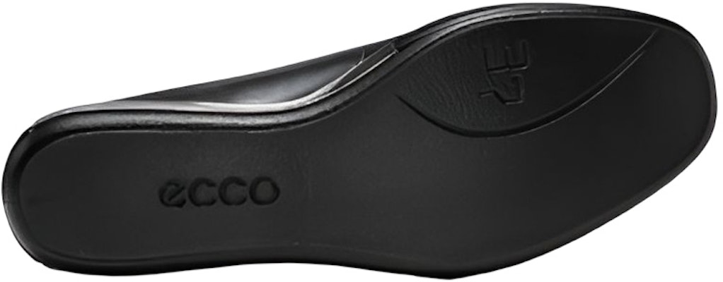 (W) (レディース)ECCO レザー スリッポン『ブラックカジュアル』20884301001 20884301001 Shop (W) (レディース)ECCO レザー スリッポン『ブラックカジュアル』20884301001 20884301001
