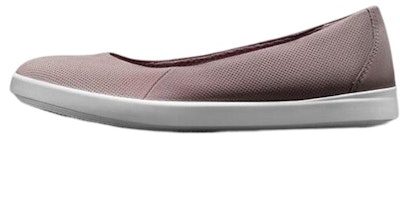 (Women) ECCO Leather Slip-On 'Powder Pink Commuter' 85835302702 (Women) ECCO Leather Slip-On 'Powder Pink Commuter' 85835302702