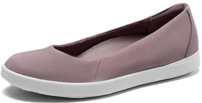 (Women) ECCO Leather Slip-On 'Powder Pink Commuter' 85835302702 Order (Women) ECCO Leather Slip-On 'Powder Pink Commuter' 85835302702