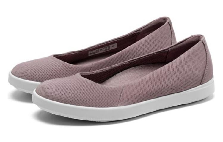 Lookbook (W) 에코 가죽 슬립온 '파우더 핑크' (Ekko gajeok seullibeon 'paudeo pingkeu') 85835302702