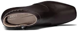 Shop (Women) ECCO Leather Square Toe Zip Ankle Boots 'Coffee Brown' 29093301072