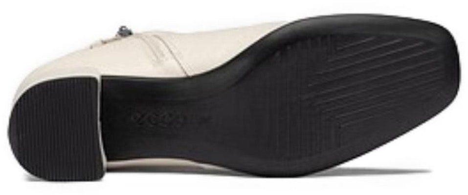 (Women) ECCO Leather Square Toe Zip Ankle Boots 'Lime' 29093301378 Shop (Women) ECCO Leather Square Toe Zip Ankle Boots 'Lime' 29093301378