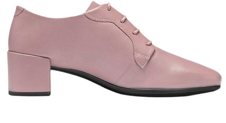 (W) 에코 레트로 핑크 힐 옥스포드 (Ecco Retro Pink Heel Oxford) 29055301702 Order (W) 에코 레트로 핑크 힐 옥스포드 (Ecco Retro Pink Heel Oxford) 29055301702