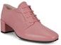 Lookbook (W) ECCO Kulit Vintage Oxford 'Retro Chunky Pink Heel' 29055301702