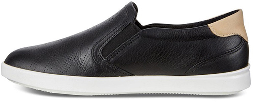 (Women) ECCO Leisure Series 'Black Comfort Casual Flats' 20504350263 Buy (Women) ECCO Leisure Series 'Black Comfort Casual Flats' 20504350263