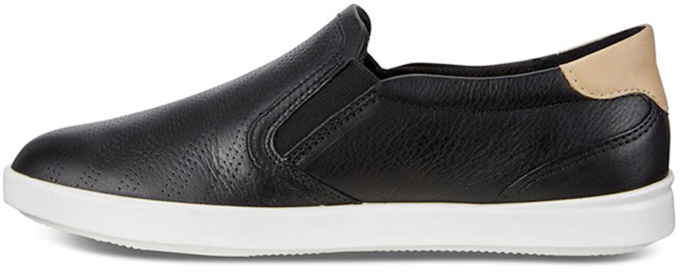 (W) 에코 레저 시리즈 블랙 컴포트 플랫 (Ecco Leisure Black Flats) 20504350263 Buy (W) 에코 레저 시리즈 블랙 컴포트 플랫 (Ecco Leisure Black Flats) 20504350263