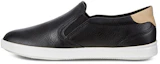 Buy (W) 에코 레저 시리즈 블랙 컴포트 플랫 (Ecco Leisure Black Flats) 20504350263