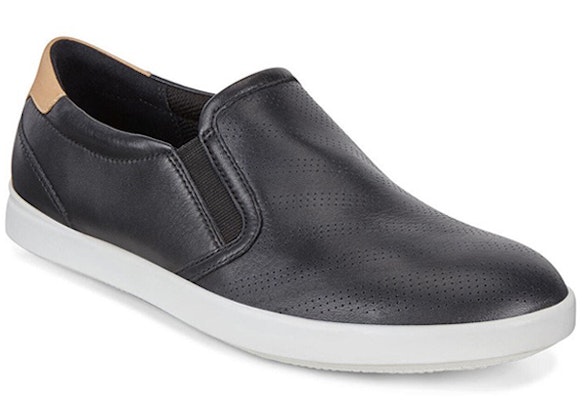 (Women) ECCO Leisure Series 'Black Comfort Casual Flats' 20504350263 Order (Women) ECCO Leisure Series 'Black Comfort Casual Flats' 20504350263