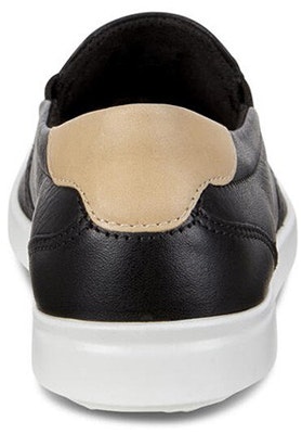(W) ECCO Leisure Series 'Sepatu Flats Kasual Nyaman Hitam' 20504350263 Shop (W) ECCO Leisure Series 'Sepatu Flats Kasual Nyaman Hitam' 20504350263
