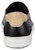 (W) ECCO Leisure Series 'Flat Kasual Hitam Selesa' 20504350263