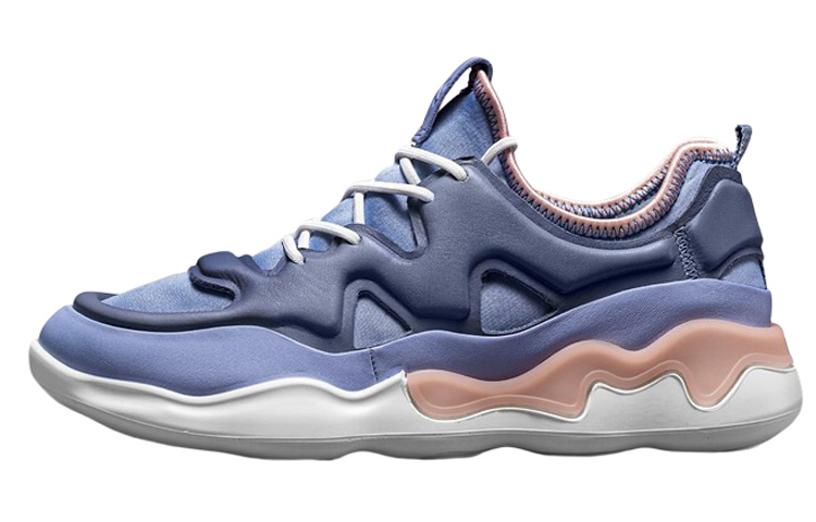 (Women) ECCO Leisure Series 'Lavender Purple' 81083360284