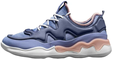 (Women) ECCO Leisure Series 'Lavender Purple' 81083360284 (Women) ECCO Leisure Series 'Lavender Purple' 81083360284