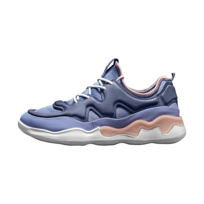 (W) ECCO Leisure Series 'Lavender Purple'