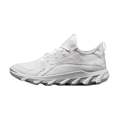 (W) ECCO Light CMFT Low 'Breathable White'