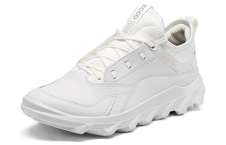 (W) ECCO Light CMFT Low 'Breathable White' 圖 2