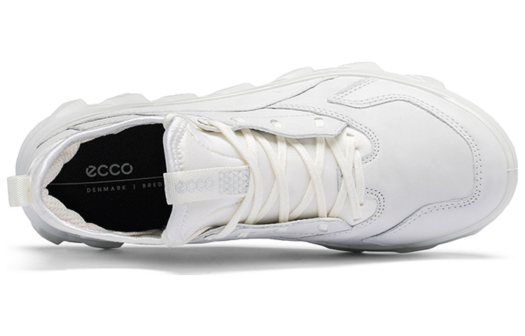(W) ECCO Light CMFT Low 'Breathable White' 圖 4