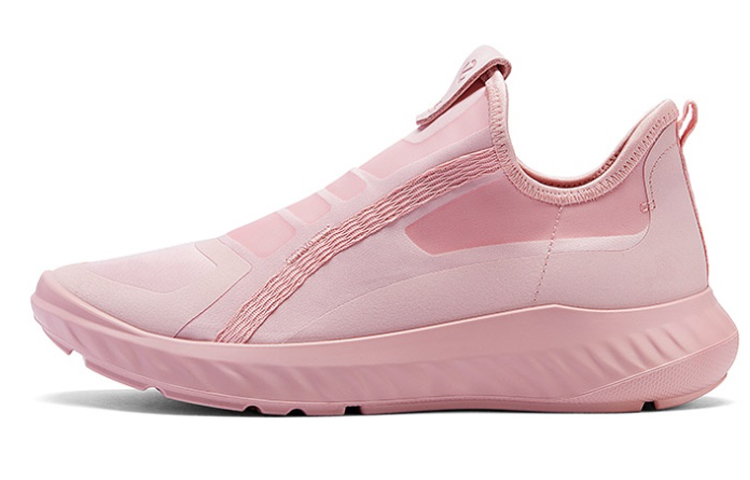 (W) ECCO Low-Top Running Shoes 'Pink'