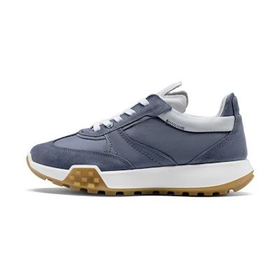 (W) ECCO Low-top Running Shoes 'Thin Purple Retro'