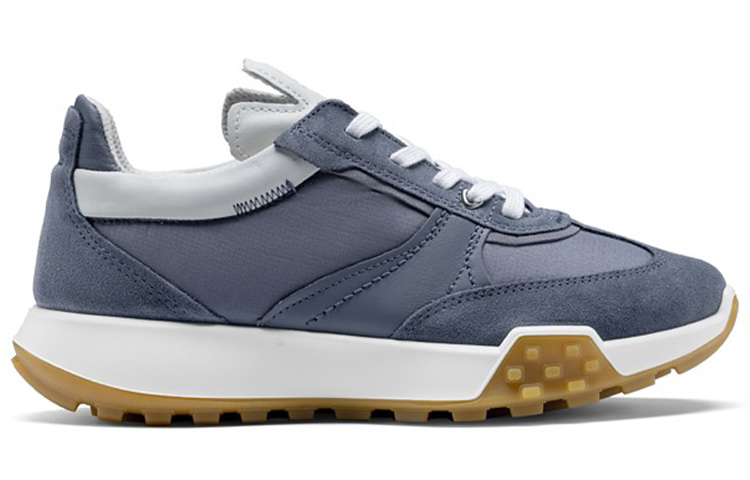 Order (W) ECCO Low-top Hardloopschoenen ''Dunne Paarse Retro'' 21170360365