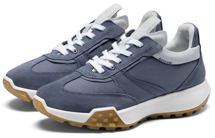 Lookbook (W) ECCO Low-top Hardloopschoenen ''Dunne Paarse Retro'' 21170360365