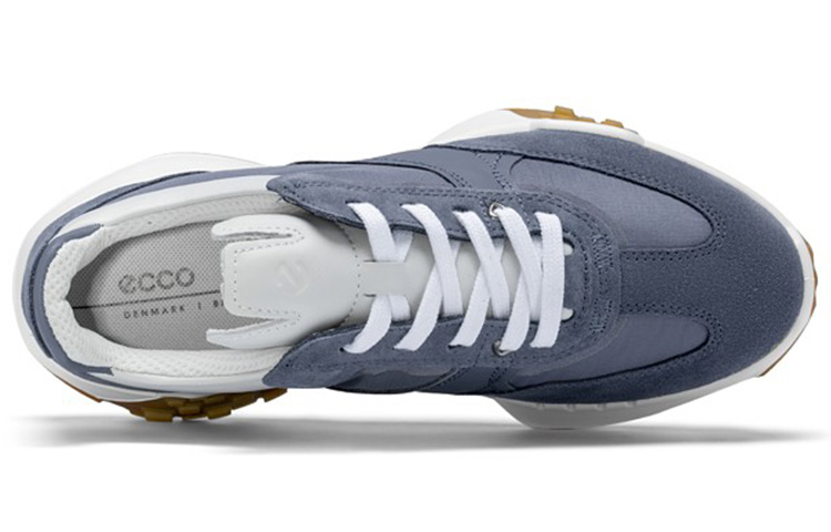 Shop (W) ECCO Low-top Hardloopschoenen ''Dunne Paarse Retro'' 21170360365