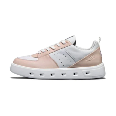 (W) ECCO Low-Top Sneaker 'Nude Pink'