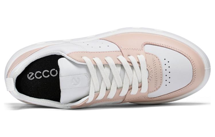 (W) ECCO Low-Top Sneaker 'Nude Pink' 圖 4
