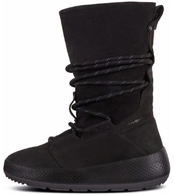(Women) ECCO Mid-Cut Snow Boots 'Black' 80160301001 Buy (Women) ECCO Mid-Cut Snow Boots 'Black' 80160301001