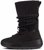 (Women) ECCO Mid-Cut Snow Boots 'Black' 80160301001 (Women) ECCO Mid-Cut Snow Boots 'Black' 80160301001