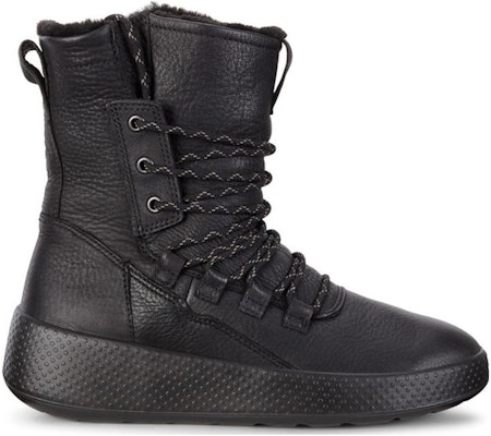 (W) Botas de Nieve ECCO Corte Medio 'Calidez Negra' 22105302001 Order (W) Botas de Nieve ECCO Corte Medio 'Calidez Negra' 22105302001