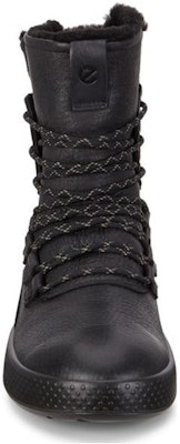 (W) Botas de Nieve ECCO Corte Medio 'Calidez Negra' 22105302001 Shop (W) Botas de Nieve ECCO Corte Medio 'Calidez Negra' 22105302001