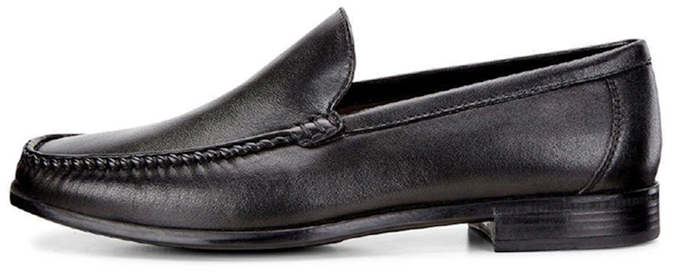 (W) ECCO Moc 系列便鞋 '黑色时尚款' 66182411001 Buy (W) ECCO Moc 系列便鞋 '黑色时尚款' 66182411001