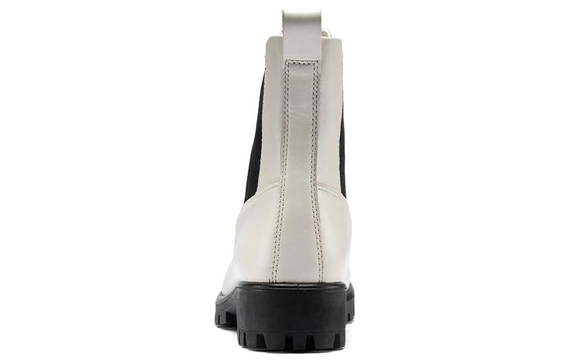 (W) ECCO Modern Series Chunky Sole Chelsea Boot 'Lime' 圖 3