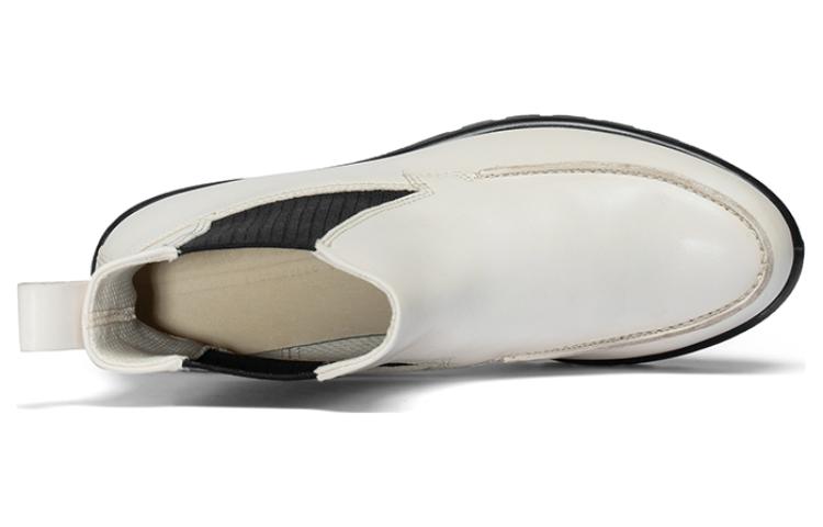 (W) ECCO Modern Series Chunky Sole Chelsea Boot 'Lime' 圖 4