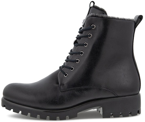 (Women) ECCO Modtray 'Black Lace Zip Bootie' 49005301001 Buy (Women) ECCO Modtray 'Black Lace Zip Bootie' 49005301001