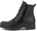 Buy (W) ECCO Modtray 'But Hitam Zip Bootie' 49005301001