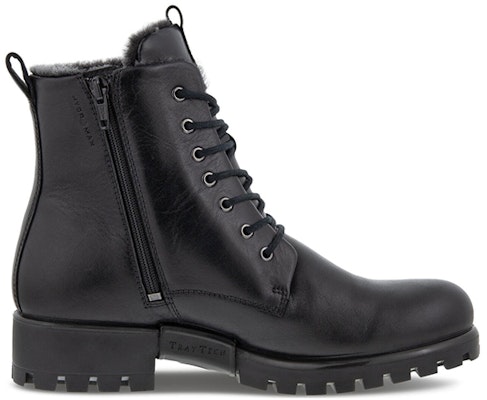 (W) ECCO Modtray 'Bootie Renda Hitam dengan Resleting' 49005301001 Order (W) ECCO Modtray 'Bootie Renda Hitam dengan Resleting' 49005301001