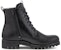 (W) ECCO Modtray 'But Hitam Zip Bootie' 49005301001