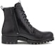 Order (W) ECCO Modtray 'But Hitam Zip Bootie' 49005301001