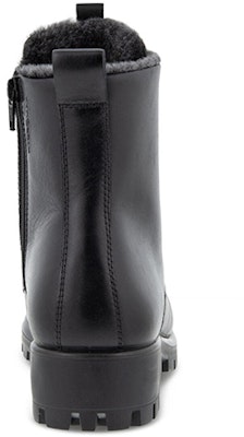 (W) ECCO Modtray 'Bootie Renda Hitam dengan Resleting' 49005301001 Shop (W) ECCO Modtray 'Bootie Renda Hitam dengan Resleting' 49005301001