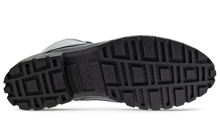 Purchase (W) ECCO Modtray 黑色蕾丝拉链短靴 49005301001