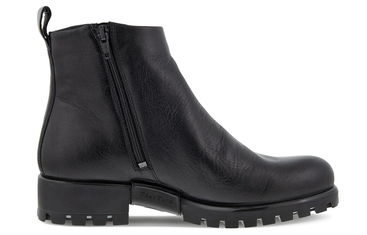 (W) ECCO Modtray 'Classic Fashion Zip Boot Black' 圖 2