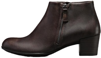 (Women) ECCO Modtray 'Cocoa Brown Shearling' 27316301482 (Women) ECCO Modtray 'Cocoa Brown Shearling' 27316301482