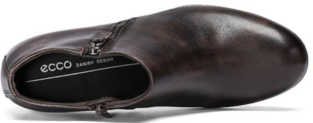 (W) ECCO Modtray 'Coklat Cocoa Shearling' 27316301482 Shop (W) ECCO Modtray 'Coklat Cocoa Shearling' 27316301482