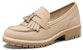 (Women) ECCO Modtray 'Nude Commuter Block Heel' 49014302211