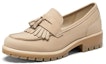 Buy (Women) ECCO Modtray 'Nude Commuter Block Heel' 49014302211